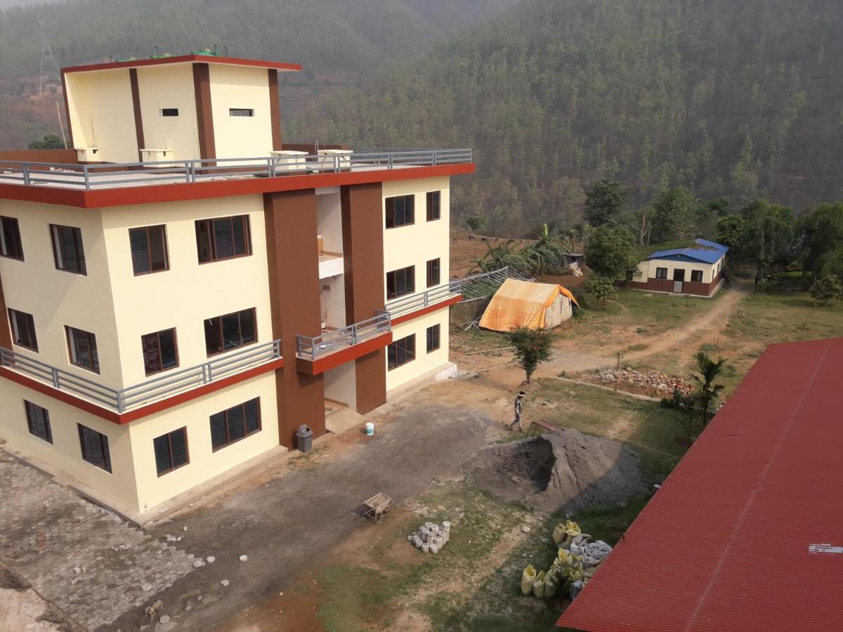 Trishuli Beach Resort Dhading Exterior photo